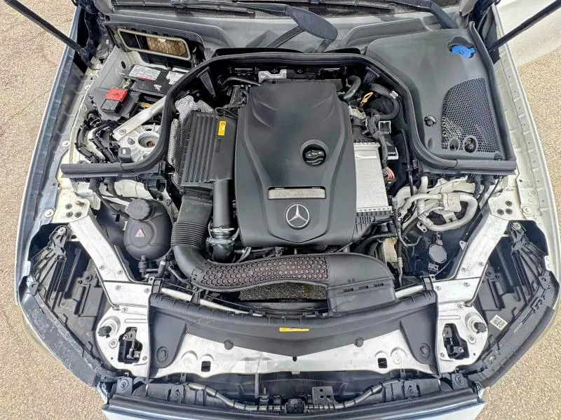 2018 MERCEDES-BENZ E 300  