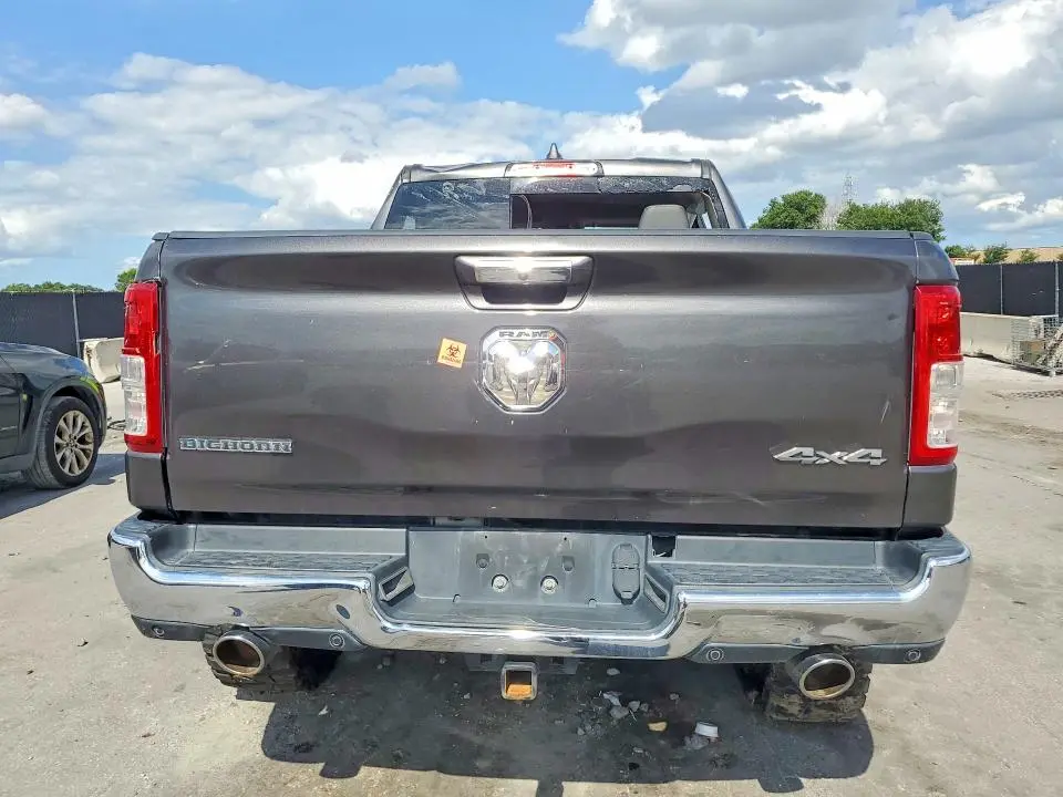2020 RAM 1500 BIG HORN  