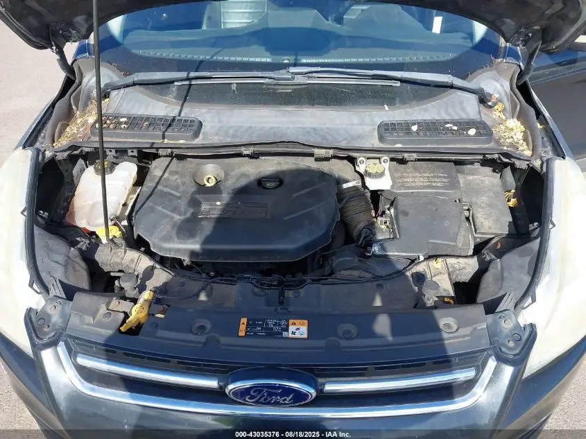 2014 FORD ESCAPE TITANIUM