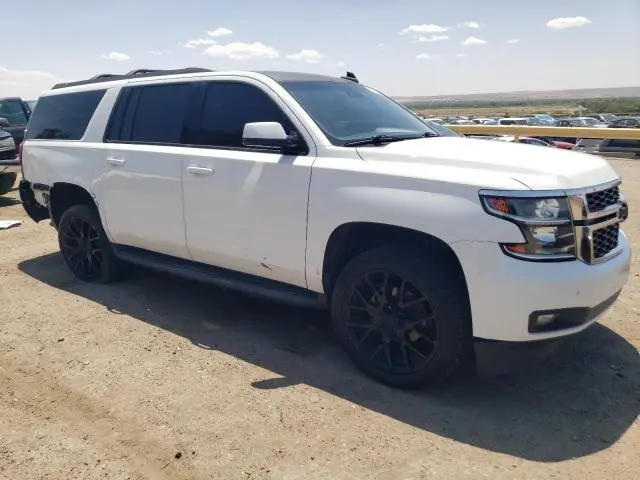 2019 CHEVROLET SUBURBAN K1500 LT  