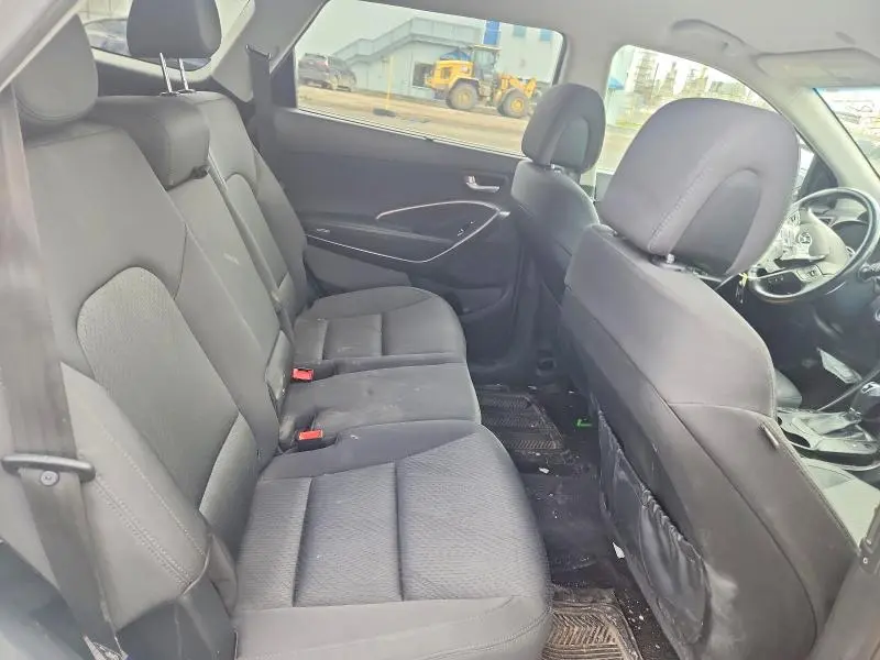 2015 HYUNDAI SANTA FE GLS  