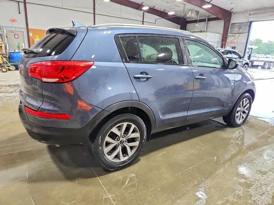 2015 KIA SPORTAGE LX  