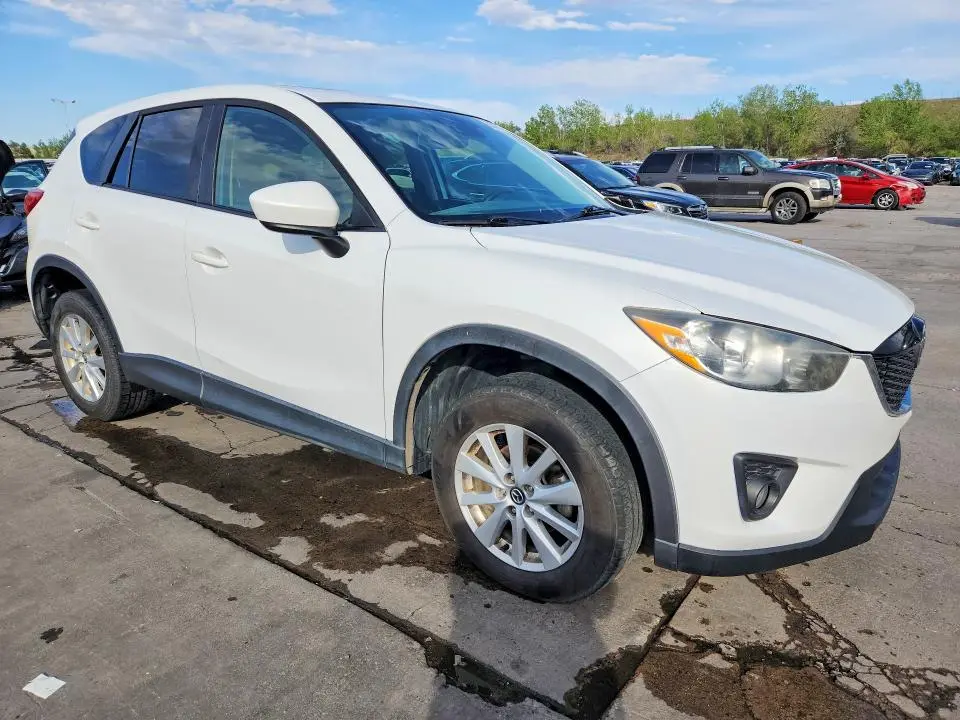 2014 MAZDA CX-5 TOURING  
