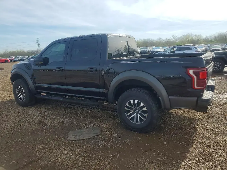 2019 FORD F150 RAPTOR  