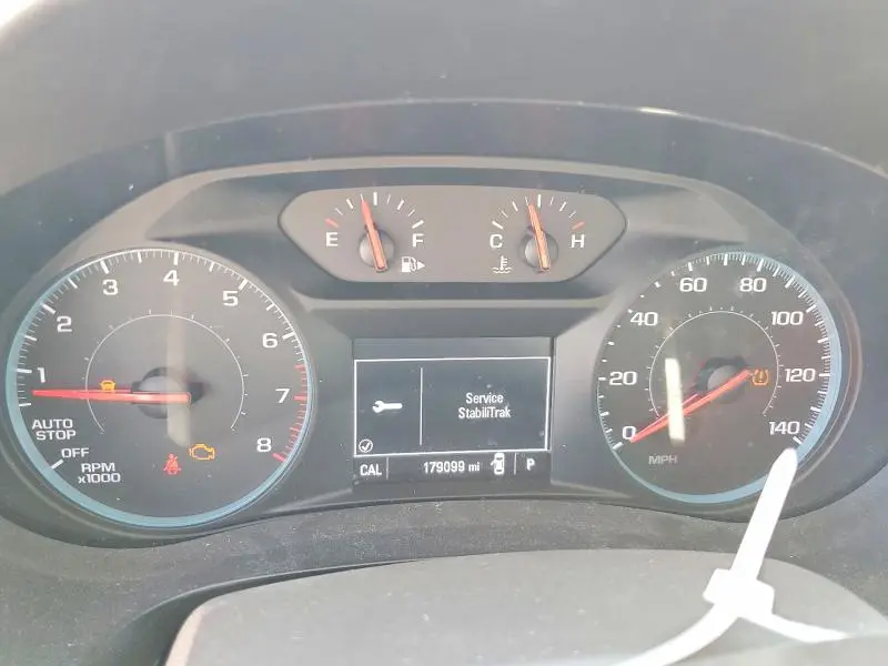 2017 CHEVROLET MALIBU LS  