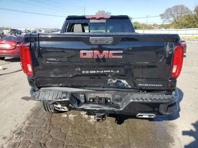 2022 GMC SIERRA LIMITED K1500 DENALI  