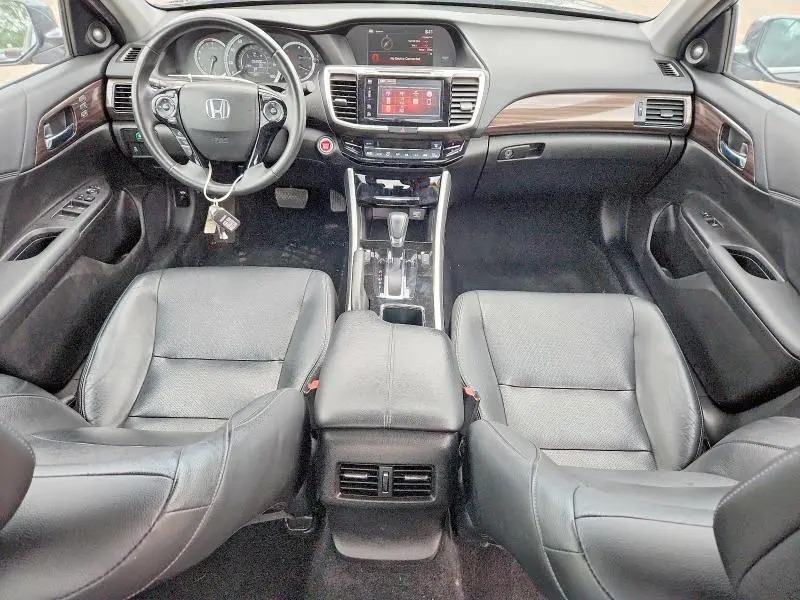 2016 HONDA ACCORD EXL  