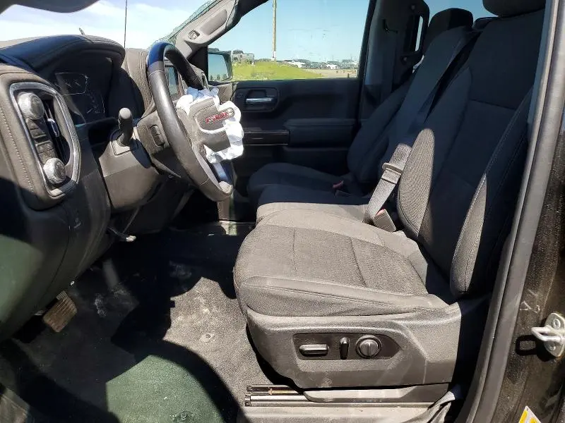 2021 GMC SIERRA K1500 ELEVATION  
