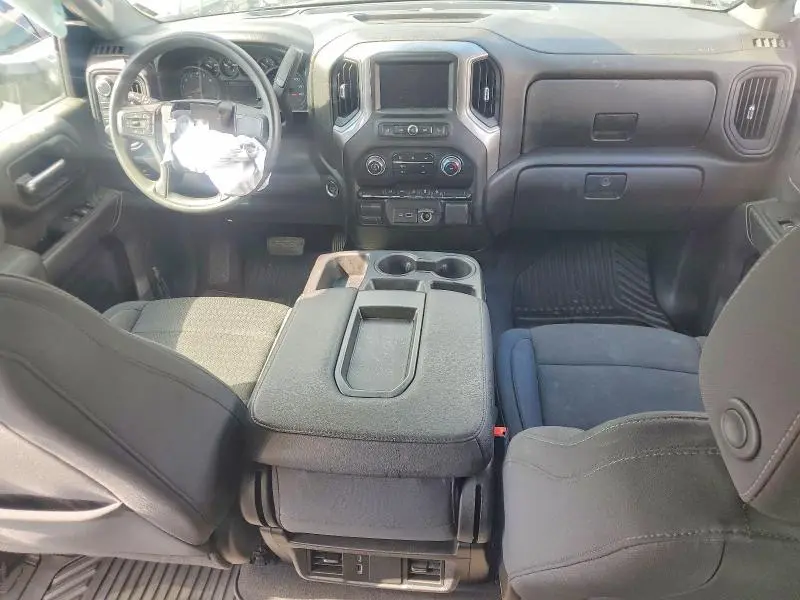 2024 CHEVROLET SILVERADO K2500 CUSTOM  