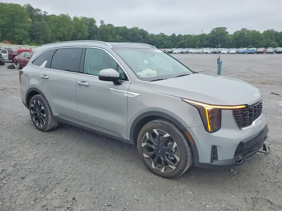 2026 KIA SORENTO EX  