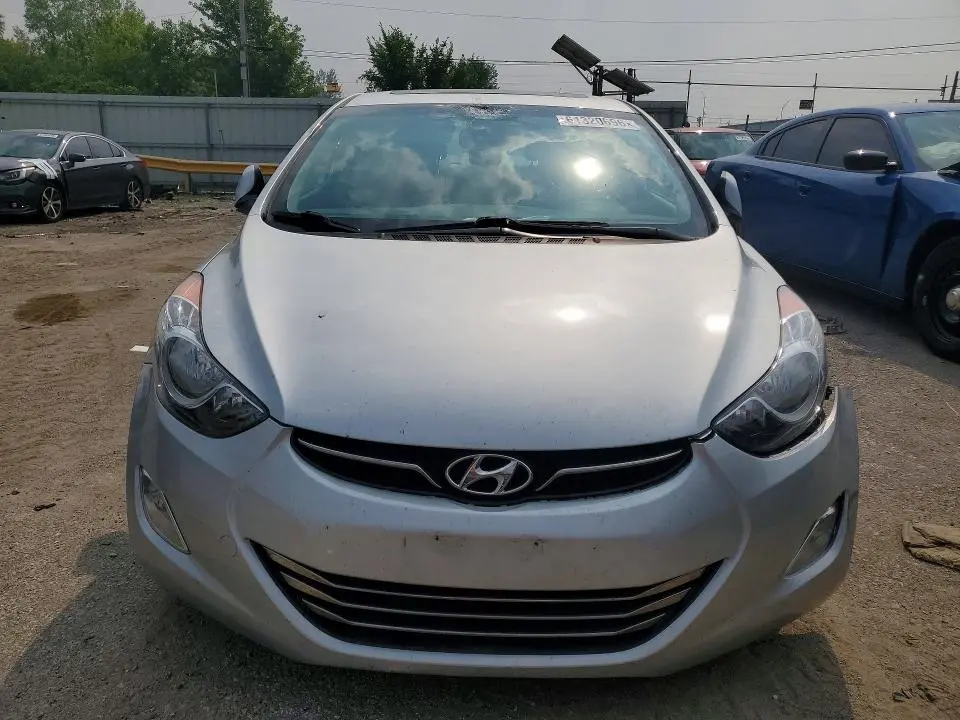 2013 HYUNDAI ELANTRA LIMITED  