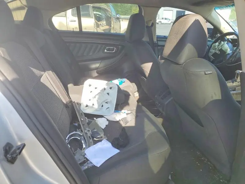 2011 FORD TAURUS SEL  