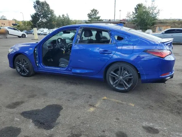 2025 ACURA INTEGRA A-SPEC TECH  