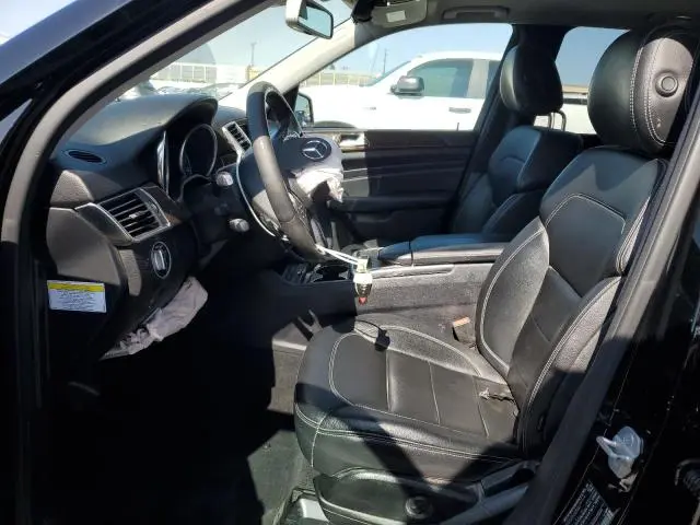 2012 MERCEDES-BENZ ML 350 BLUETEC  