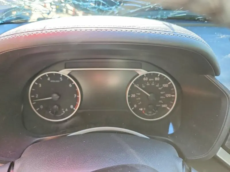 2024 NISSAN ALTIMA SV  