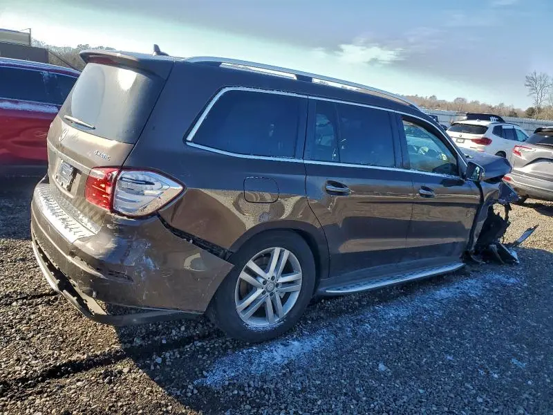 2016 MERCEDES-BENZ GL 450 4MATIC  