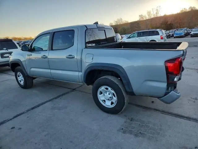 2018 TOYOTA TACOMA DOUBLE CAB  