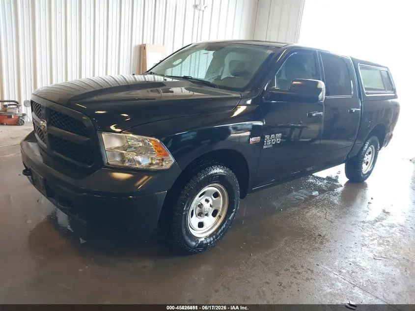 2019 RAM 1500 CLASSIC TRADESMAN  4X4 5'7 BOX