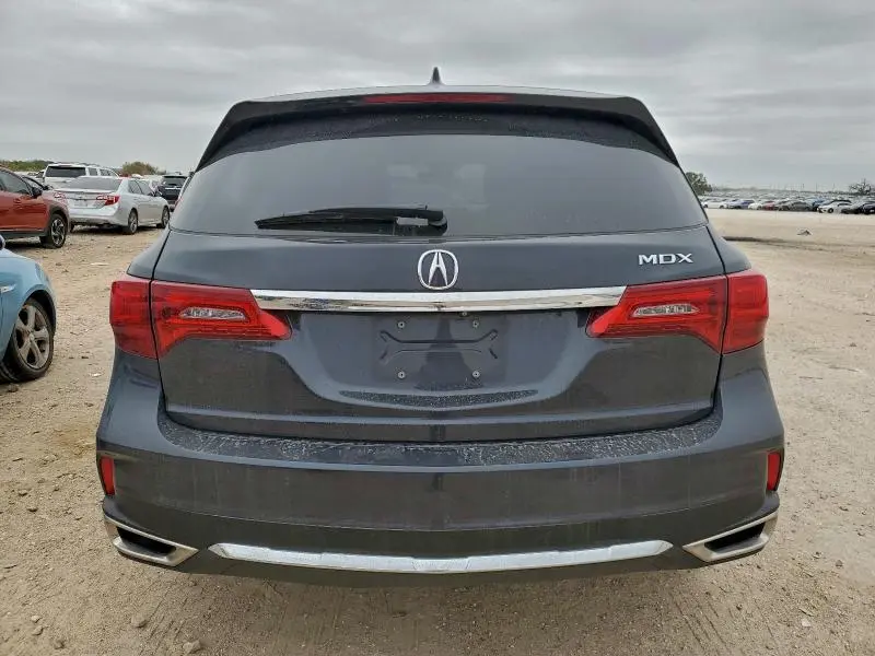 2019 ACURA MDX TECHNOLOGY  