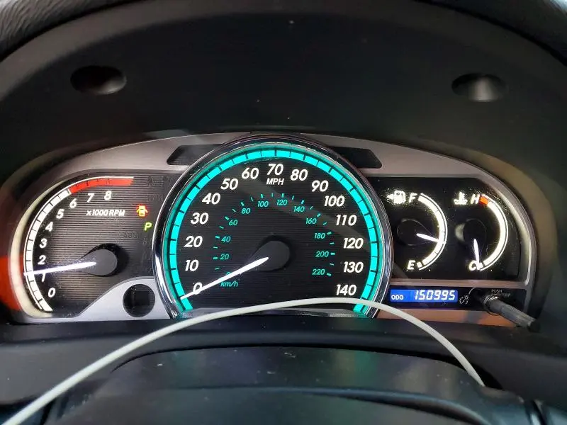 2015 TOYOTA VENZA XLE  