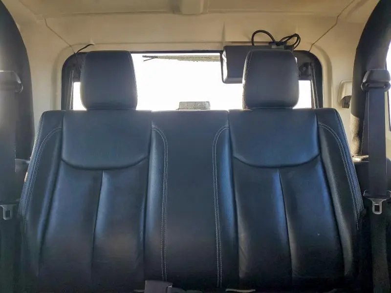 2013 JEEP WRANGLER RUBICON  