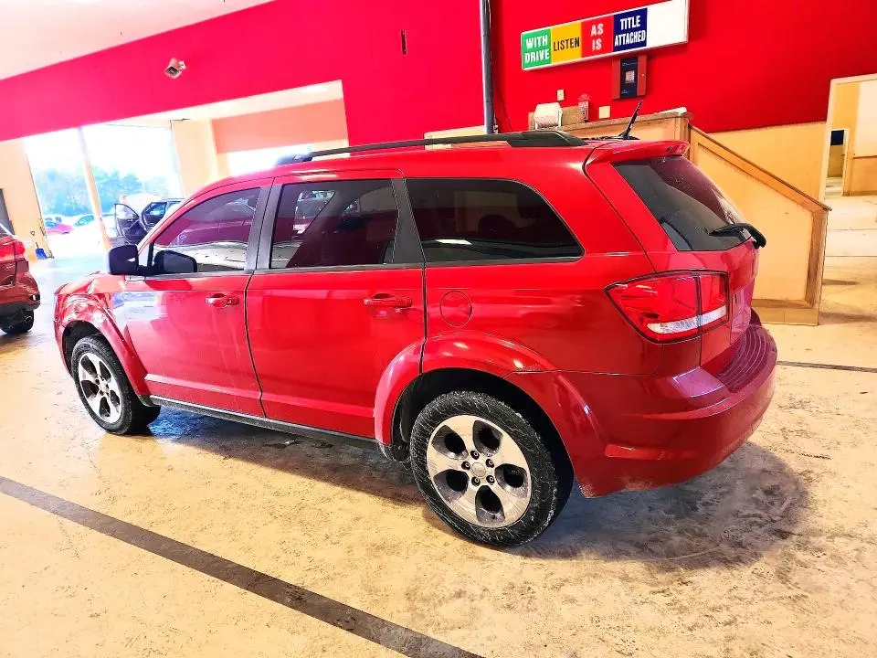 2013 DODGE JOURNEY SE  