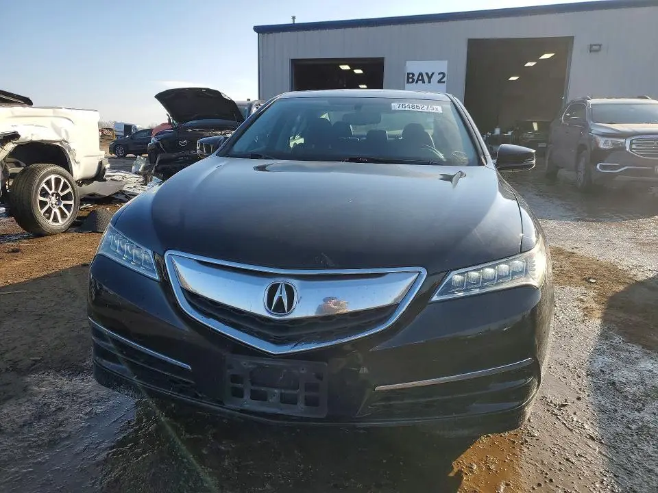 2015 ACURA TLX   