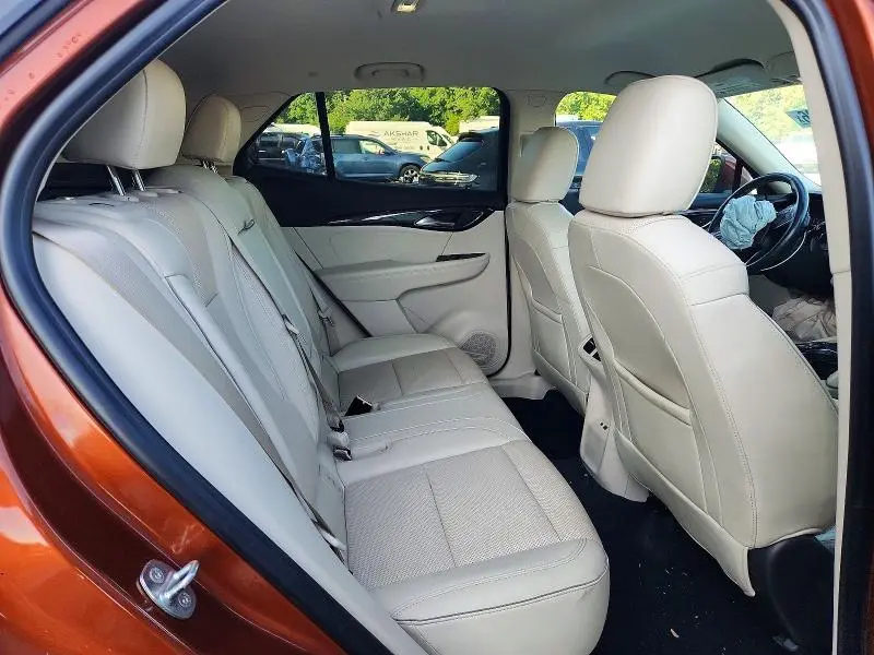 2022 BUICK ENVISION ESSENCE  