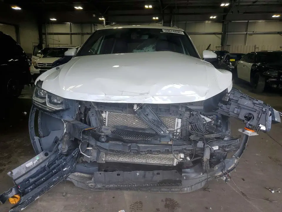 2022 VOLKSWAGEN TIGUAN SEL R-LINE  