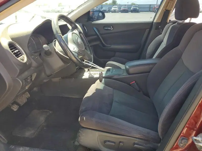2011 NISSAN MAXIMA 3.5 S  