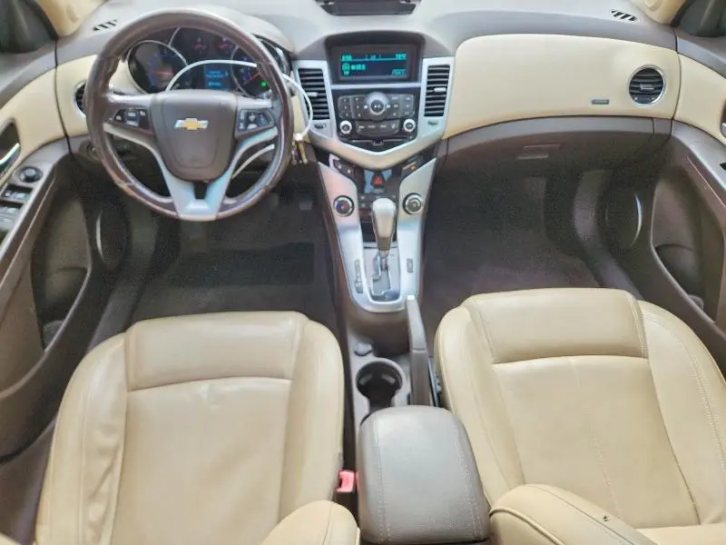 2011 CHEVROLET CRUZE LTZ  