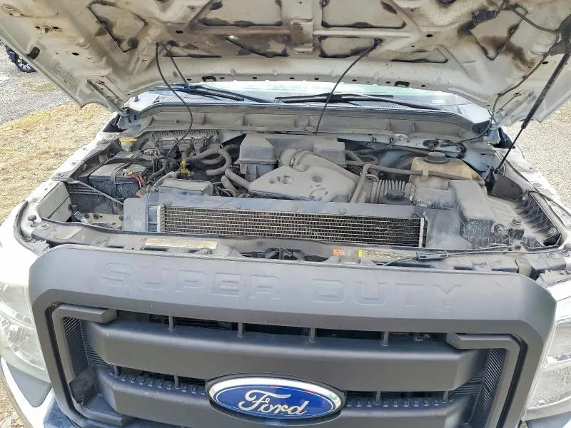 2011 FORD F250 SUPER DUTY  