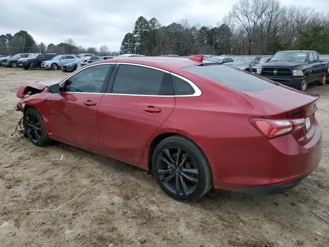 2021 CHEVROLET MALIBU LT  