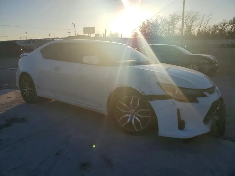 2014 TOYOTA SCION TC   