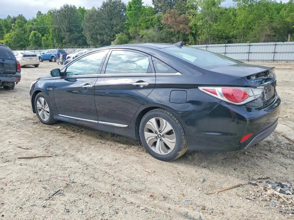 2014 HYUNDAI SONATA HYBRID  