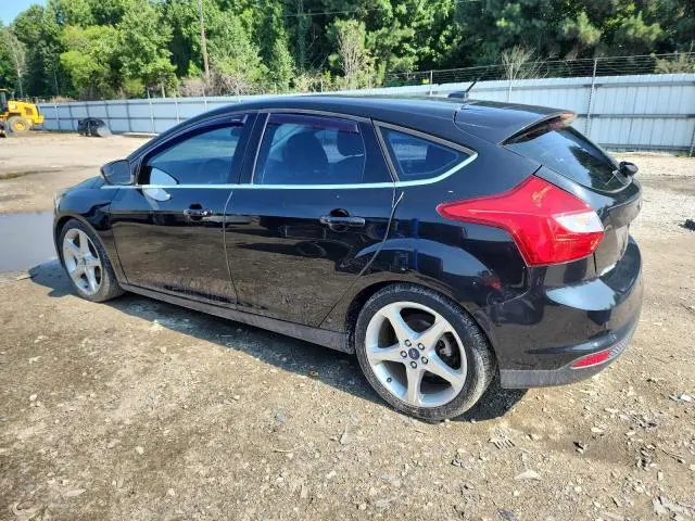 2014 FORD FOCUS TITANIUM  