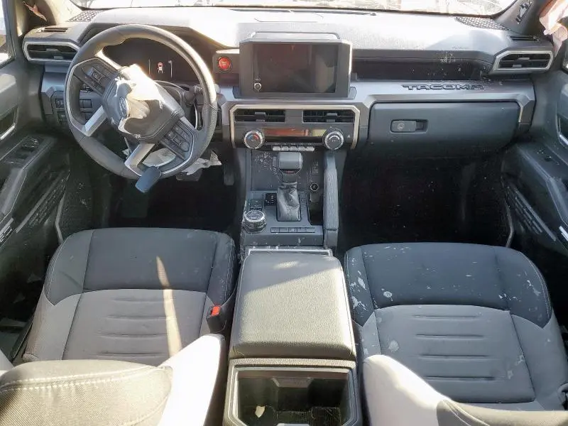 2024 TOYOTA TACOMA DOUBLE CAB  