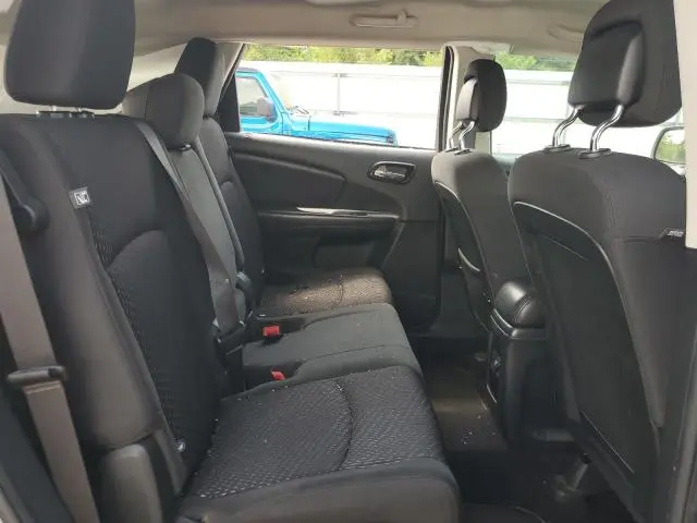 2017 DODGE JOURNEY SE