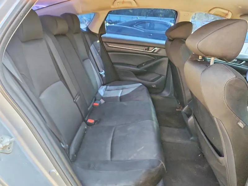 2021 HONDA ACCORD LX  