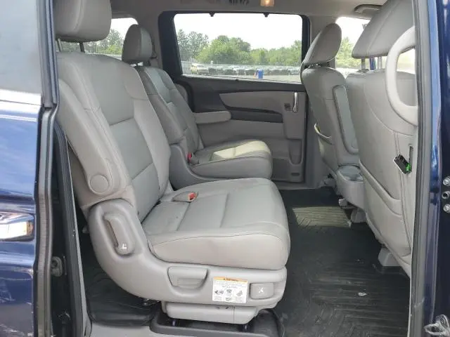 2016 HONDA ODYSSEY EXL  