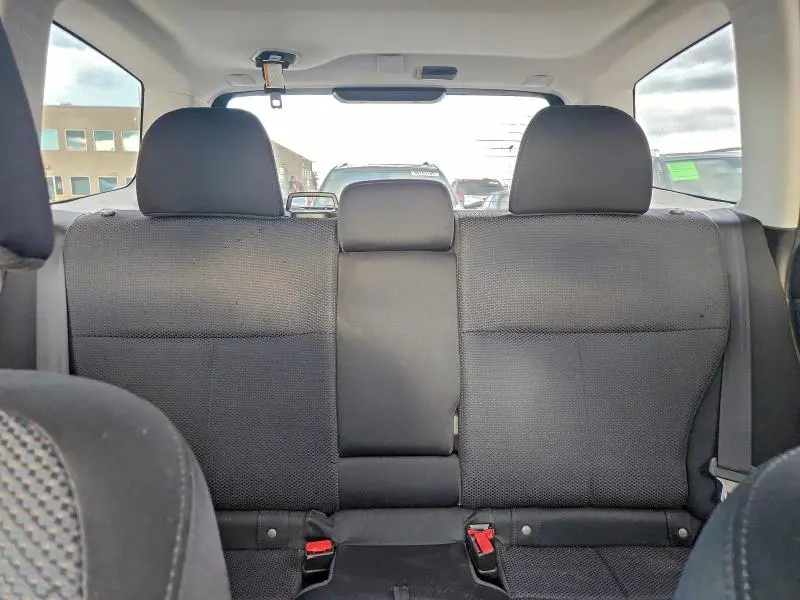 2013 SUBARU FORESTER 2.5X PREMIUM  