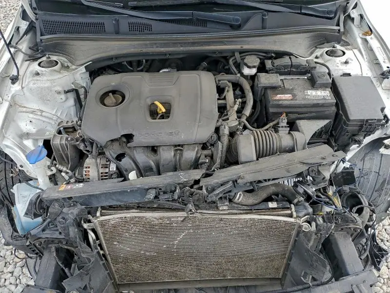 2021 KIA FORTE FE  