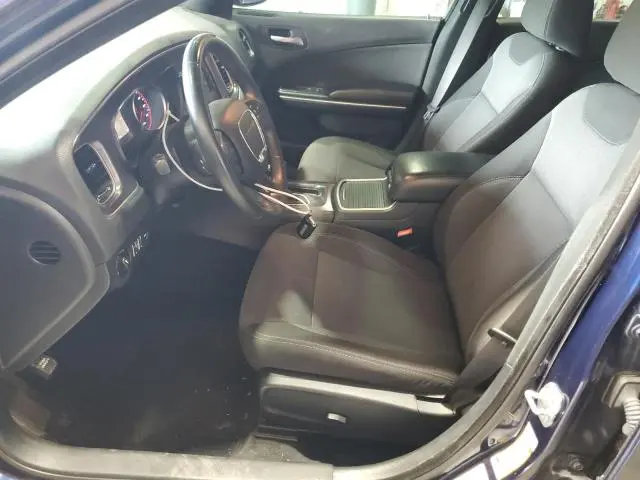 2015 DODGE CHARGER SE  