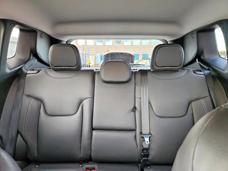 2017 JEEP RENEGADE LIMITED  