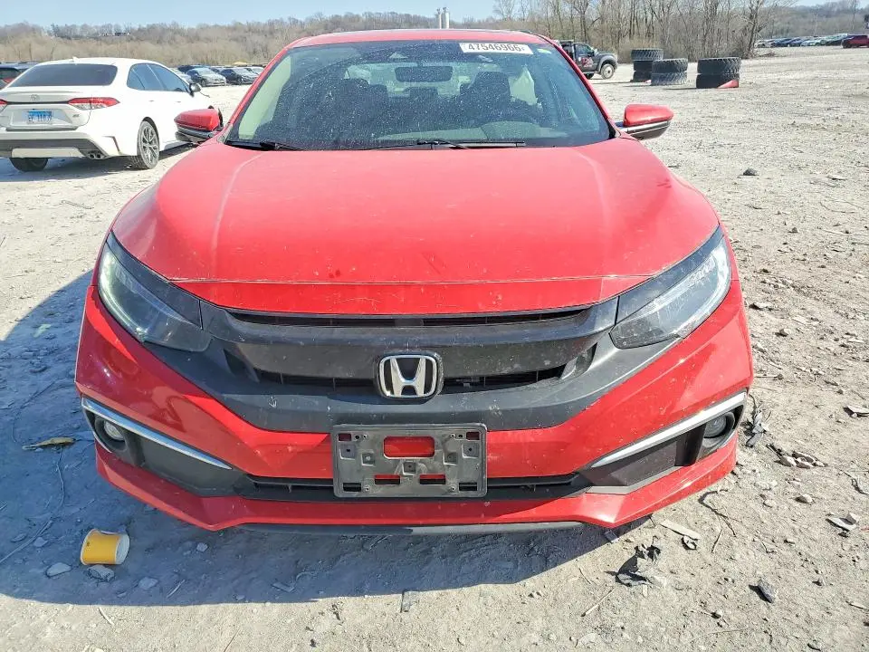 2020 HONDA CIVIC TOURING  