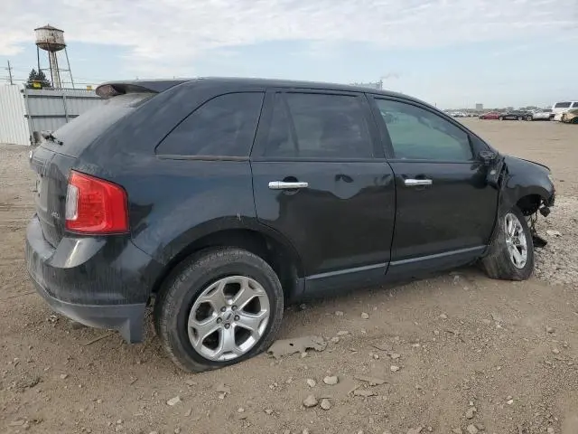 2011 FORD EDGE SEL  