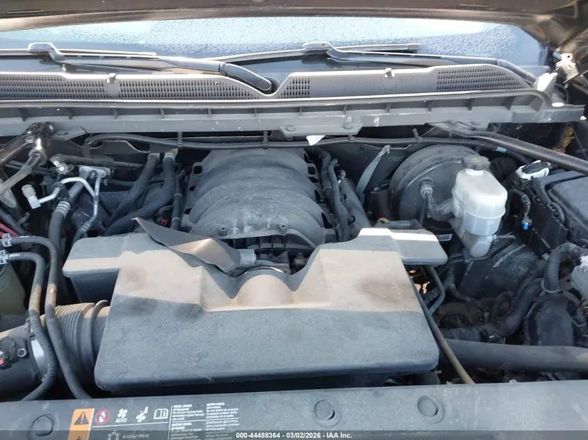 2019 CHEVROLET SILVERADO 1500 LD LT