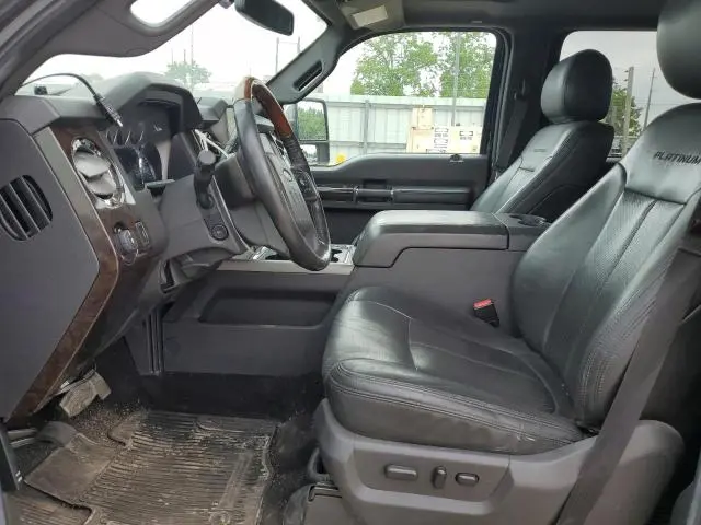 2014 FORD F250 SUPER DUTY  