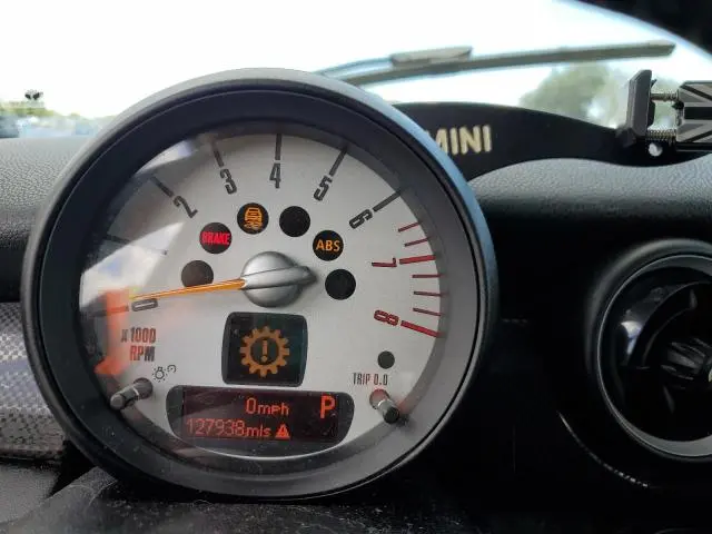 2014 MINI COOPER S CLUBMAN  
