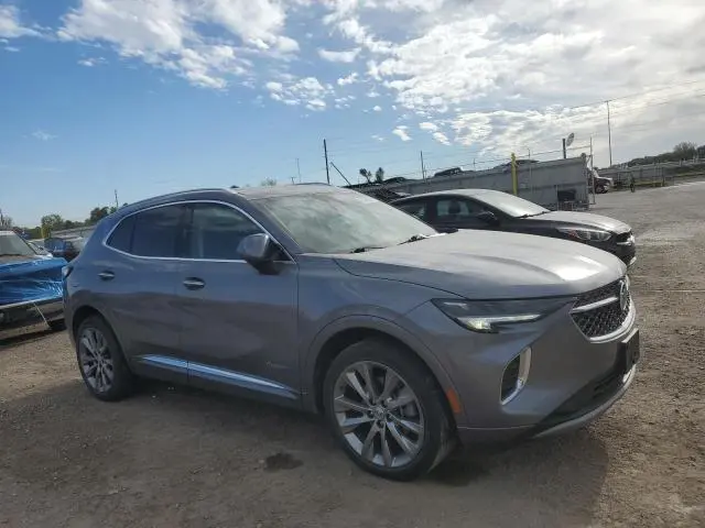 2022 BUICK ENVISION AVENIR  